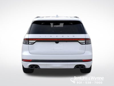 2026 Lincoln Aviator Reserve®