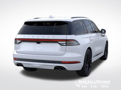 2026 Lincoln Aviator Reserve®