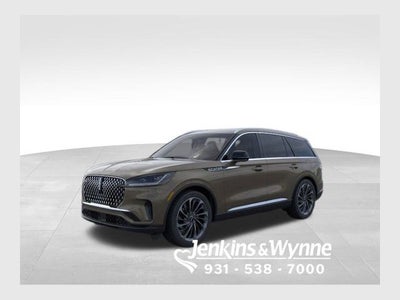 2026 Lincoln Aviator Reserve®