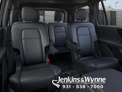 2026 Lincoln Aviator Reserve®