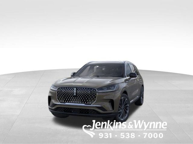 2026 Lincoln Aviator Reserve®