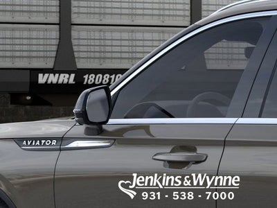 2026 Lincoln Aviator Reserve®