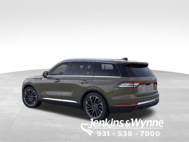 2026 Lincoln Aviator Reserve®