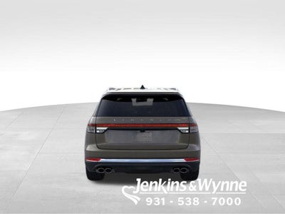 2026 Lincoln Aviator Reserve®