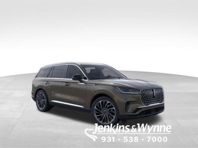 2026 Lincoln Aviator Reserve®