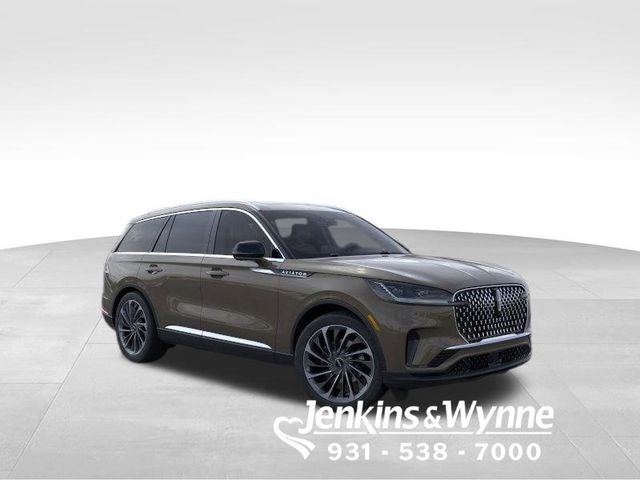 2026 Lincoln Aviator Reserve®