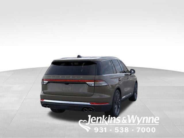 2026 Lincoln Aviator Reserve®
