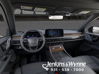 2026 Lincoln Aviator Reserve®