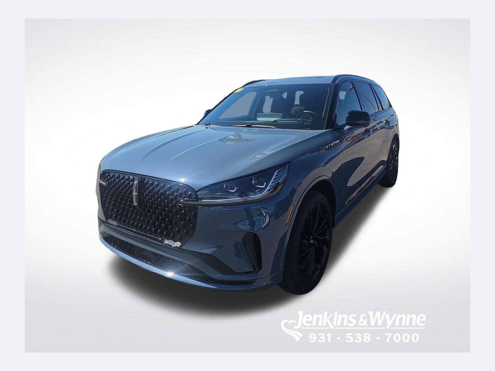 2026 Lincoln Aviator Reserve®
