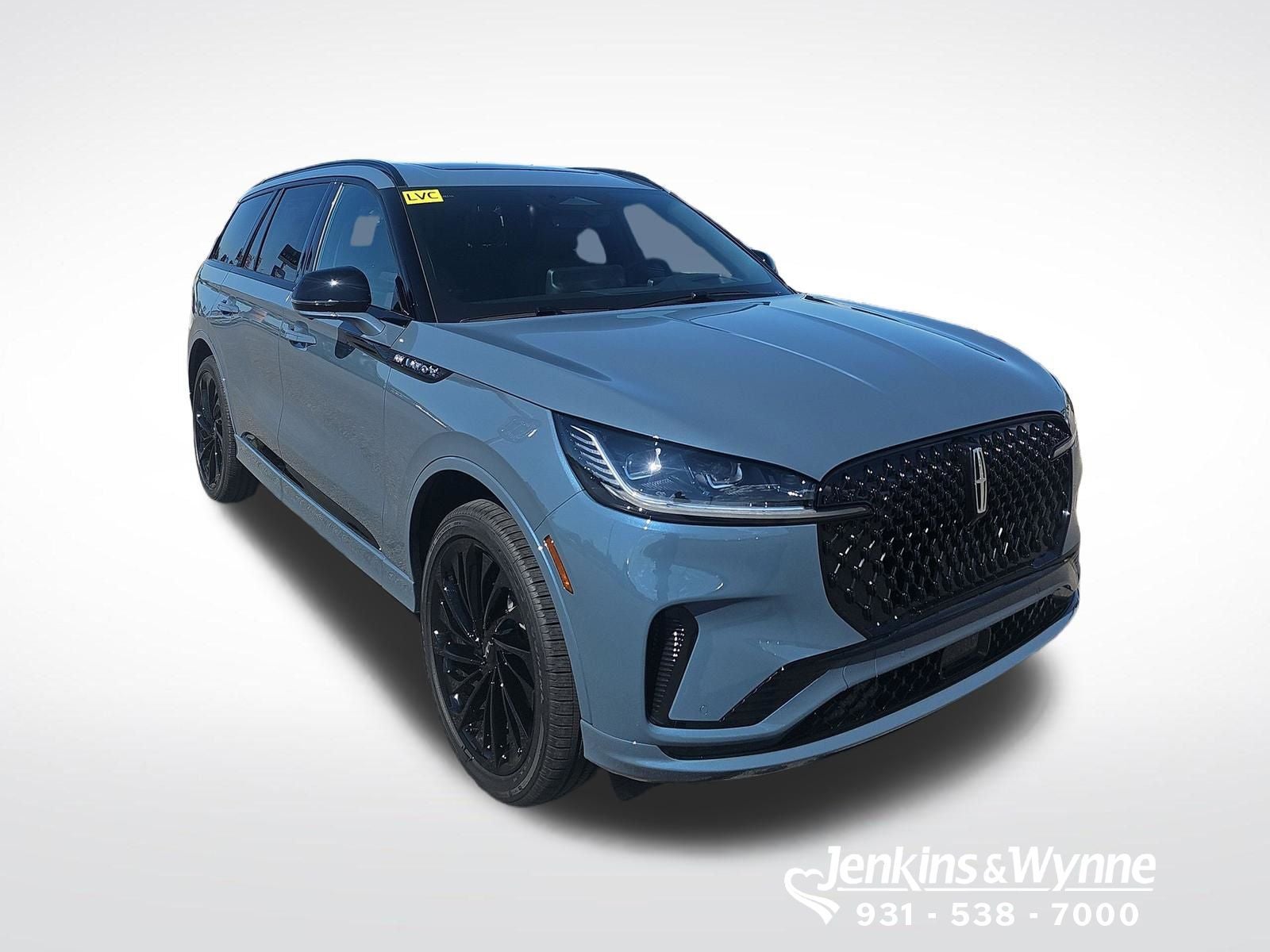 2026 Lincoln Aviator Reserve®