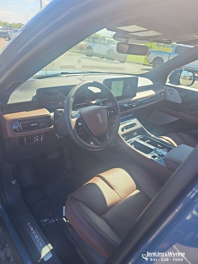 2026 Lincoln Aviator Reserve®