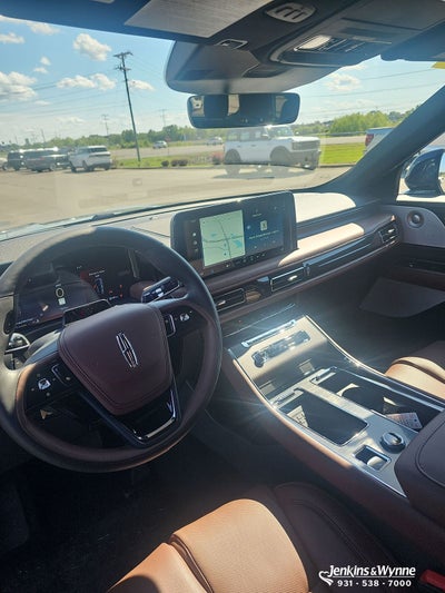2026 Lincoln Aviator Reserve®