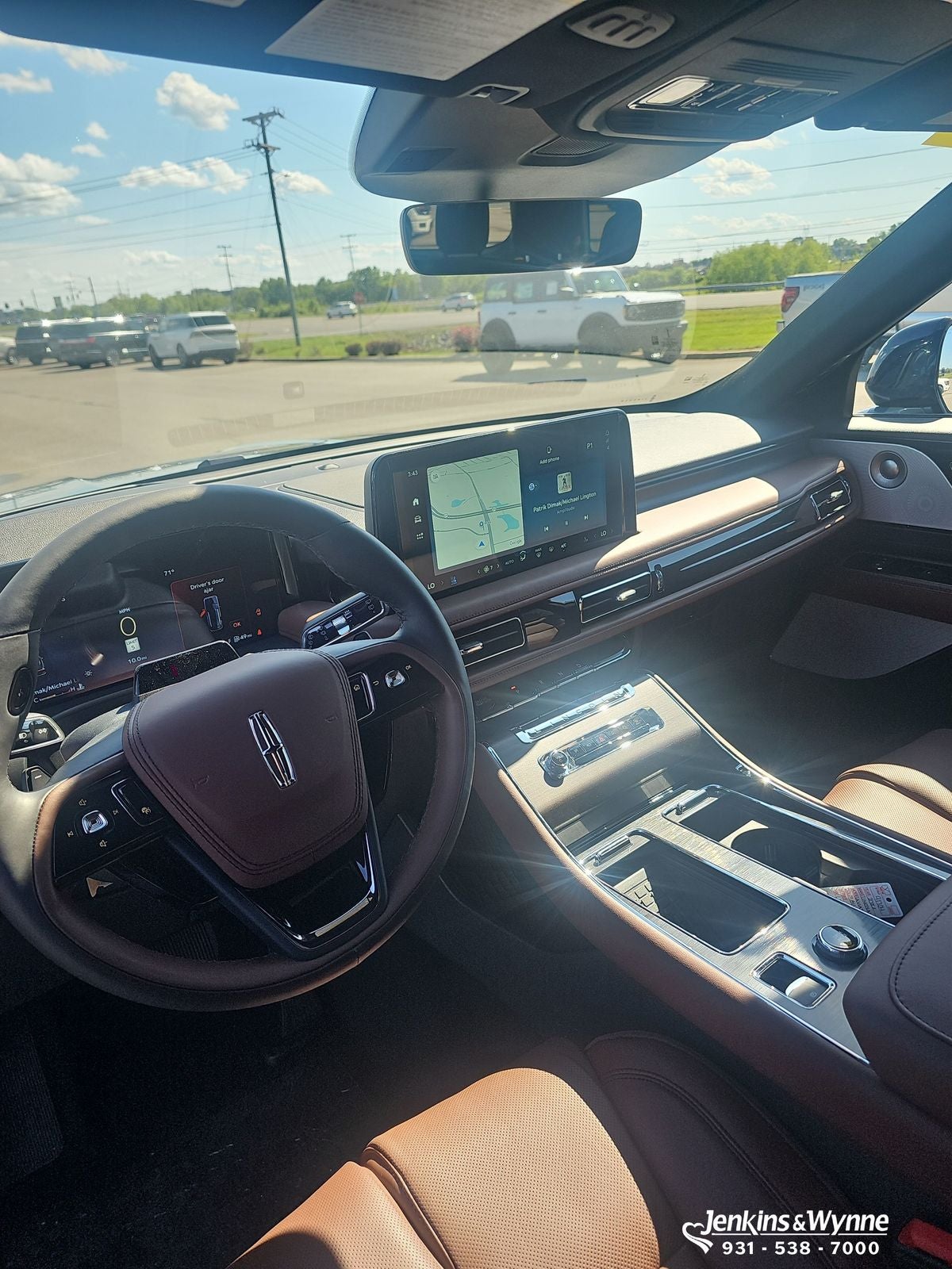 2026 Lincoln Aviator Reserve®