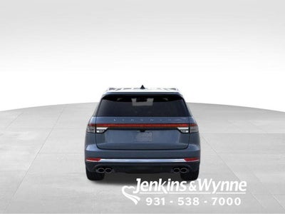 2026 Lincoln Aviator Reserve®