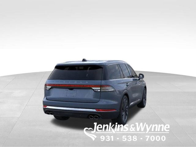 2026 Lincoln Aviator Reserve®
