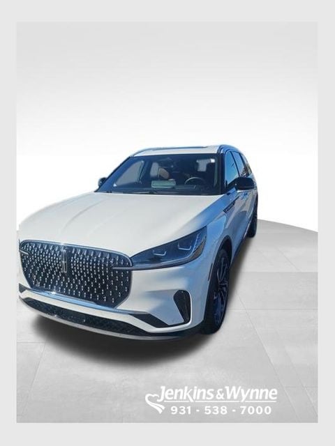 2026 Lincoln Aviator Reserve®