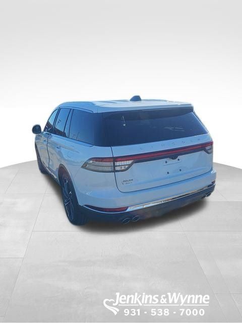 2026 Lincoln Aviator Reserve®