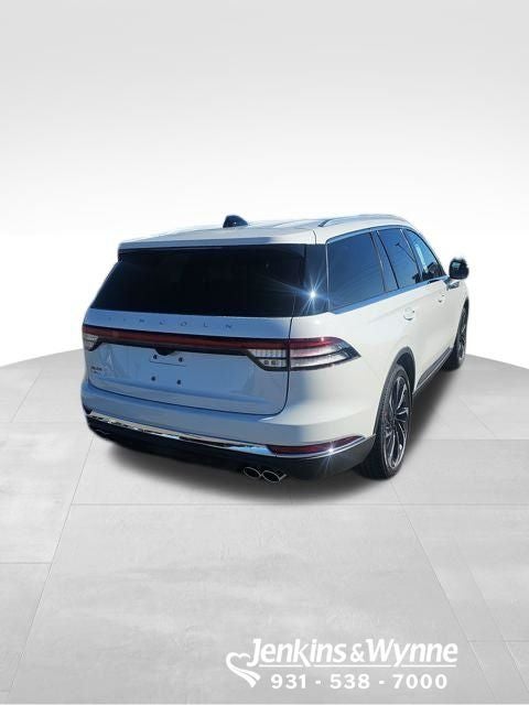 2026 Lincoln Aviator Reserve®