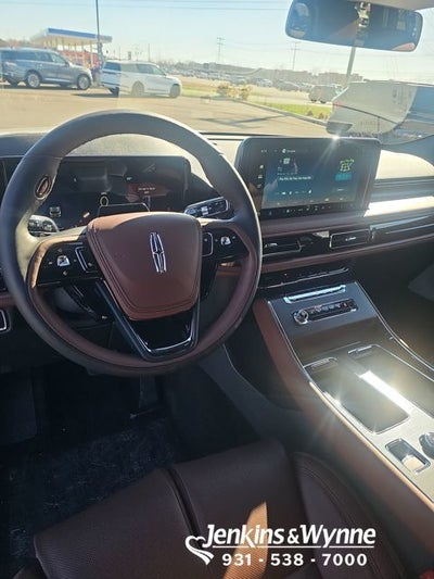 2026 Lincoln Aviator Reserve®