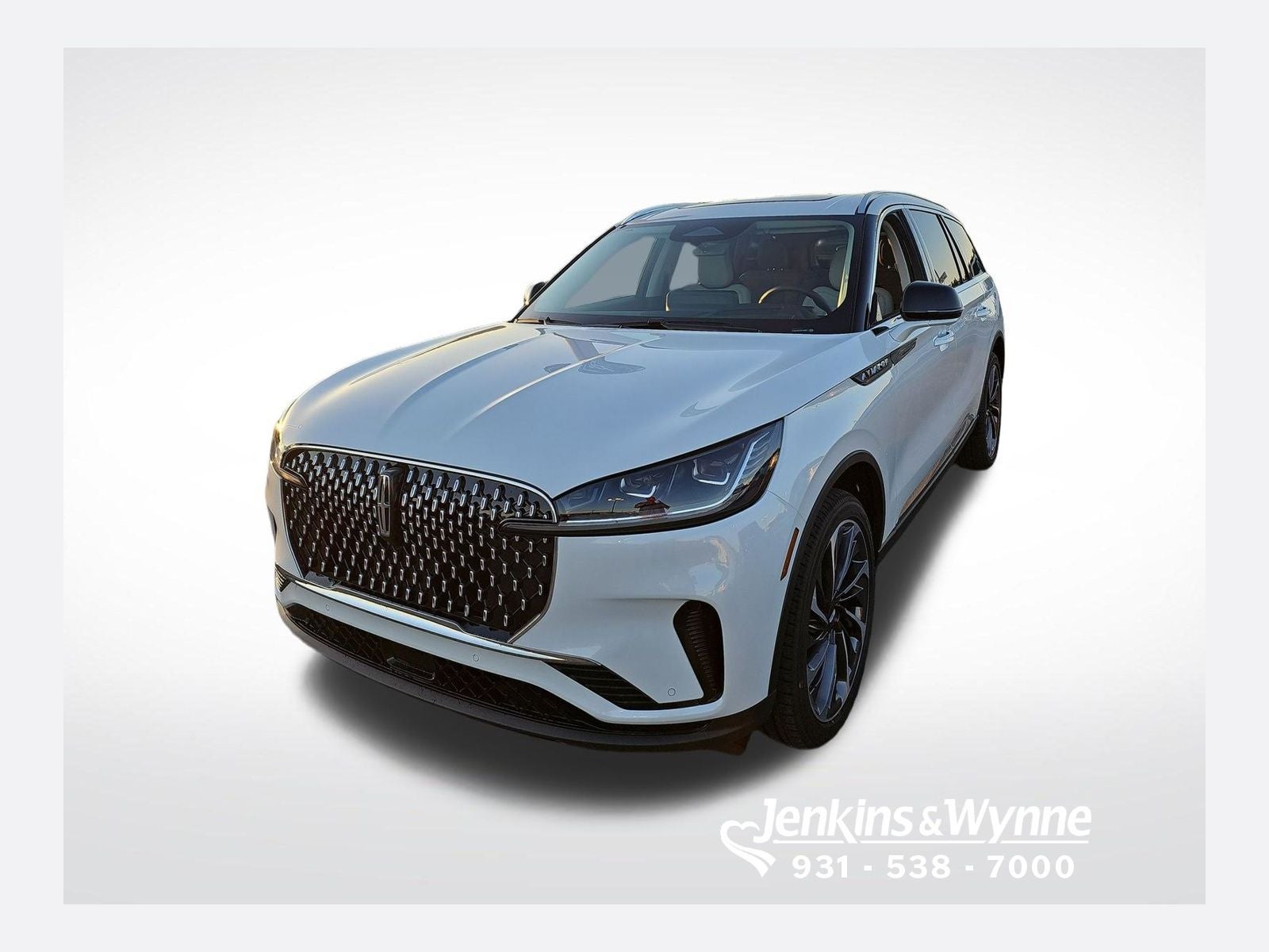 2026 Lincoln Aviator Reserve®