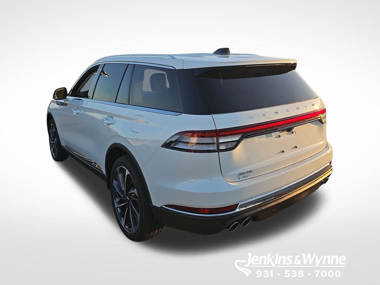 2026 Lincoln Aviator Reserve®