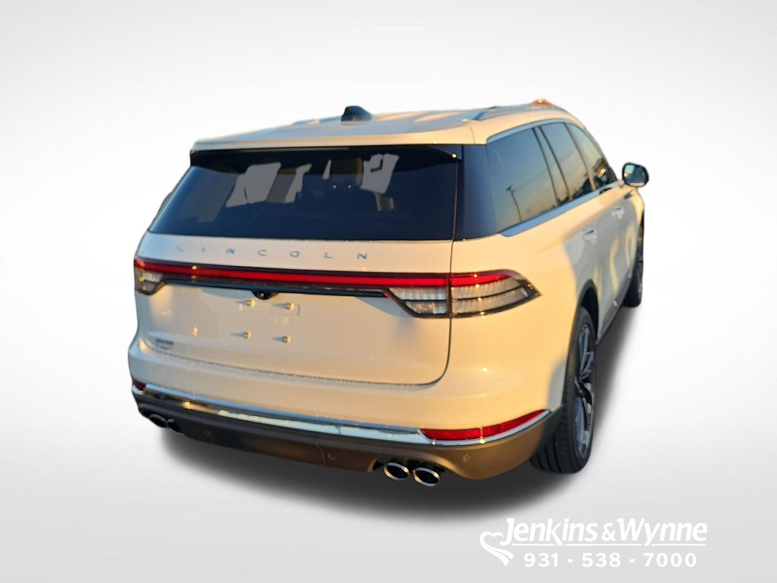 2026 Lincoln Aviator Reserve®