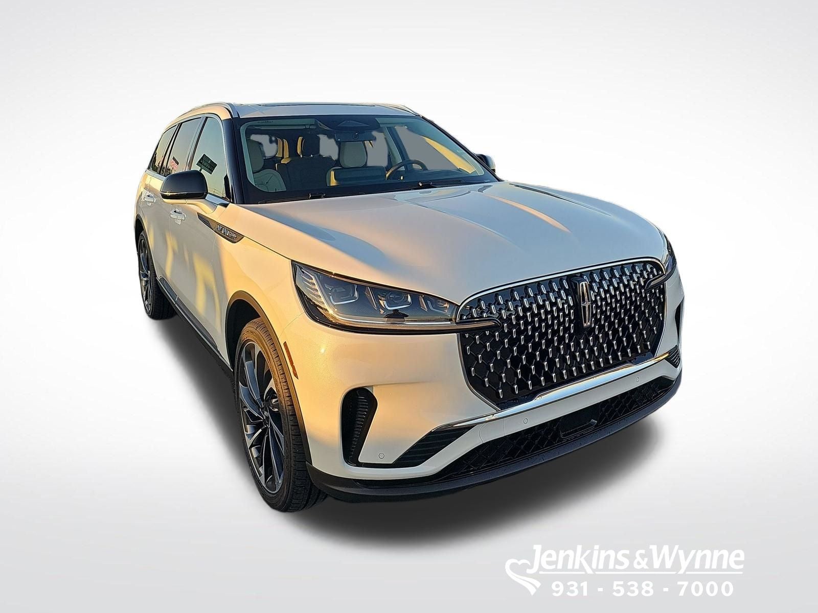 2026 Lincoln Aviator Reserve®