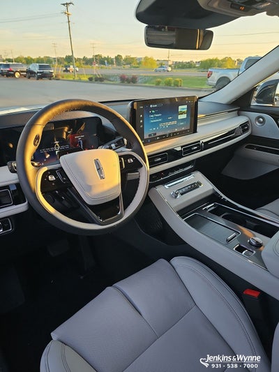 2026 Lincoln Aviator Reserve®