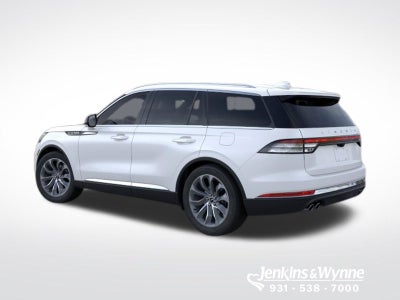 2026 Lincoln Aviator Reserve®