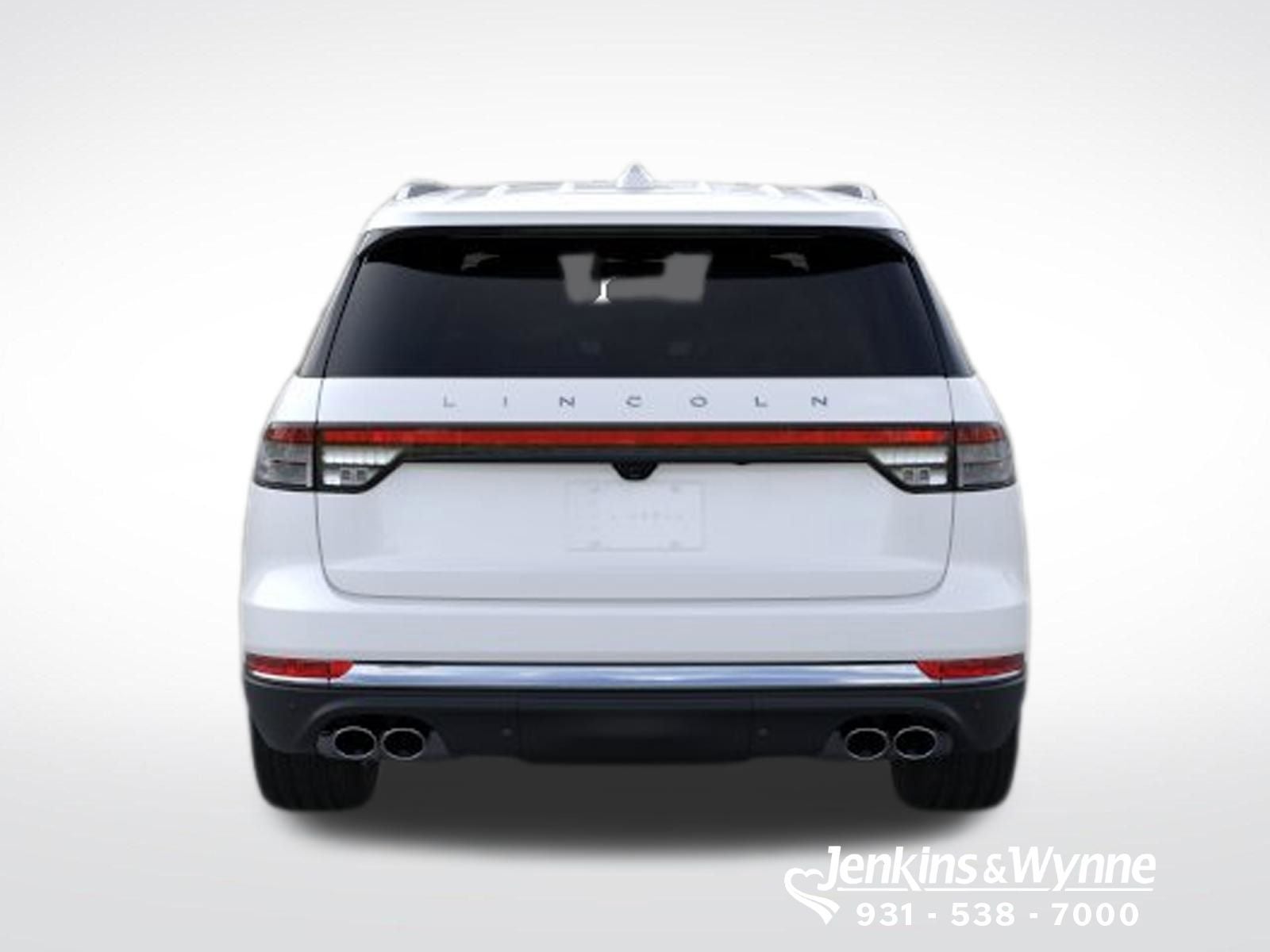 2026 Lincoln Aviator Reserve®