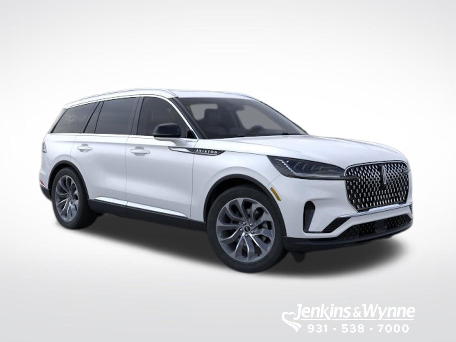 2026 Lincoln Aviator Reserve®