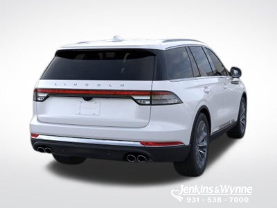 2026 Lincoln Aviator Reserve®