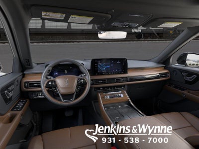 2026 Lincoln Aviator Reserve®