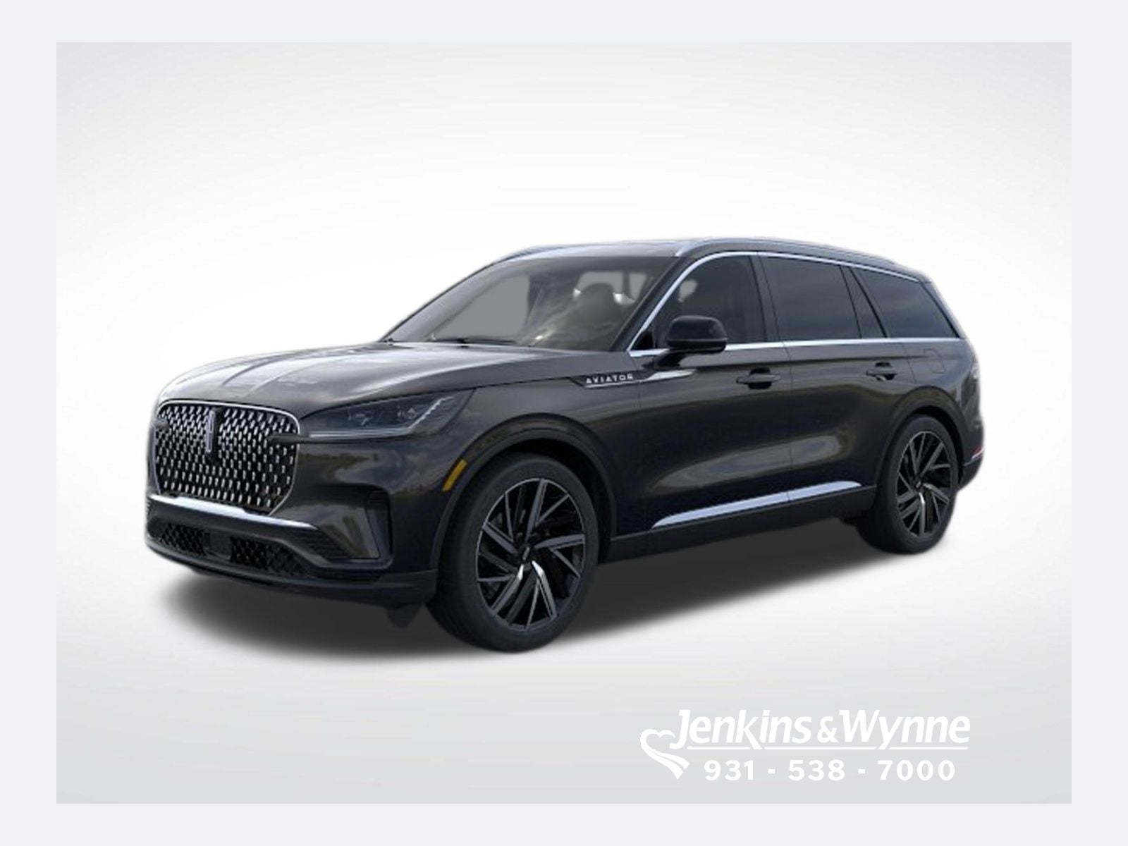 2026 Lincoln Aviator Reserve AWD's photo