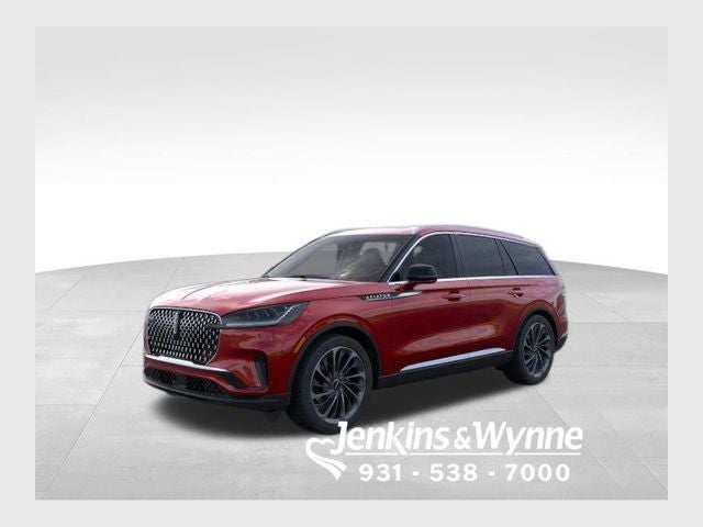 2026 Lincoln Aviator Reserve®