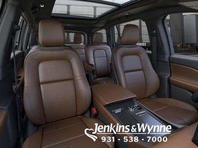 2026 Lincoln Aviator Reserve®