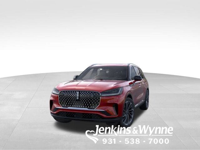 2026 Lincoln Aviator Reserve®