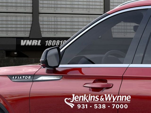 2026 Lincoln Aviator Reserve®