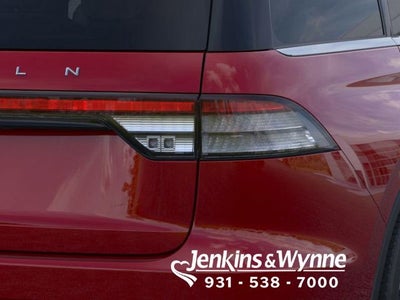 2026 Lincoln Aviator Reserve®