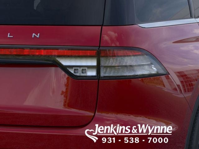 2026 Lincoln Aviator Reserve®