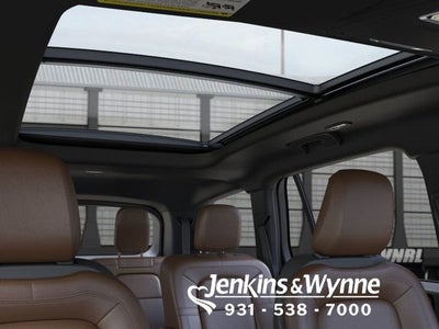 2026 Lincoln Aviator Reserve®