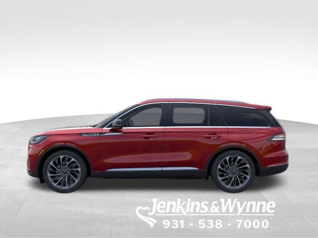 2026 Lincoln Aviator Reserve®