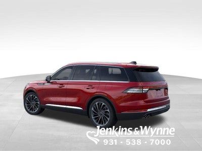 2026 Lincoln Aviator Reserve®
