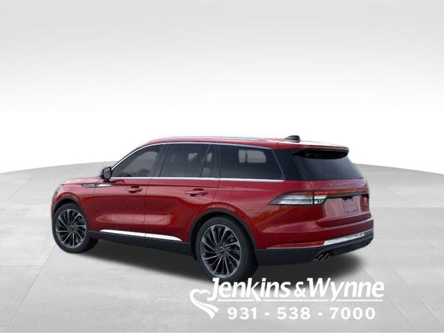 2026 Lincoln Aviator Reserve®