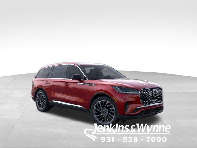 2026 Lincoln Aviator Reserve®