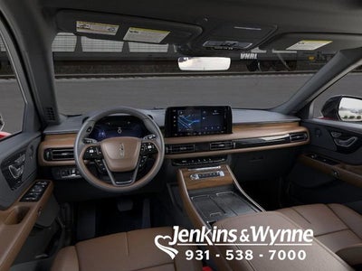 2026 Lincoln Aviator Reserve®