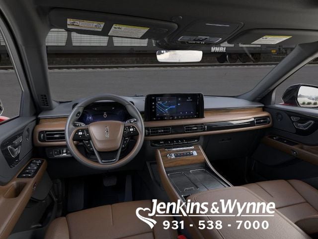 2026 Lincoln Aviator Reserve®