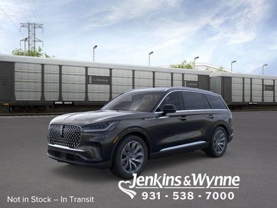 2026 Lincoln Aviator Reserve®