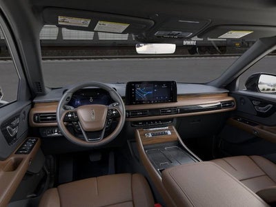 2026 Lincoln Aviator Reserve®