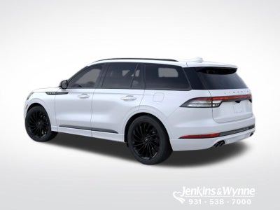 2026 Lincoln Aviator Reserve®